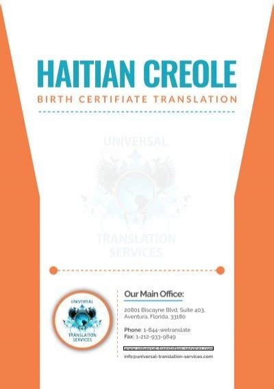 haitian creole interpreter certification